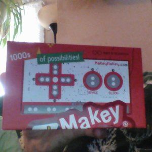 Makey Makey fruit music maker